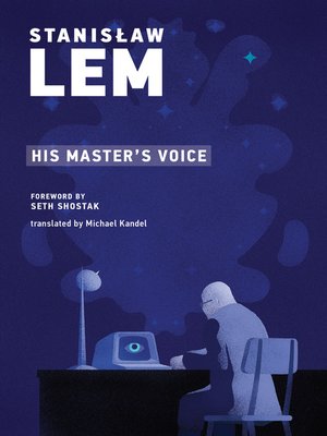 cover image of His Master's Voice